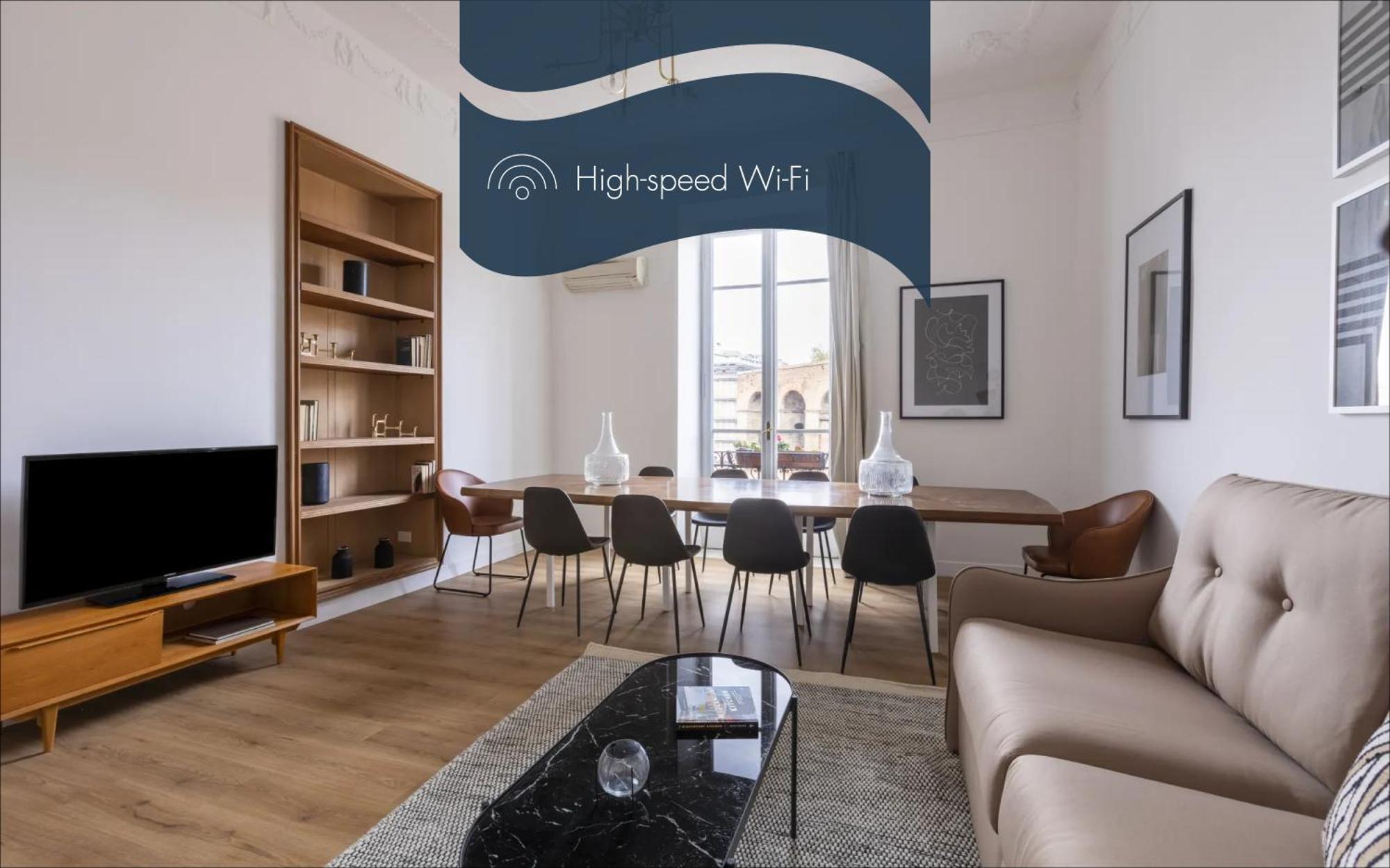 Daplace - Gemma Apartment 로마 외부 사진